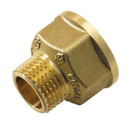 Переходник под ключ 1/2"х1/4" ВР-НР 1642026 SFHN31