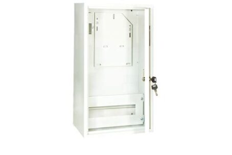 Щиток металл TDM ЩУРН-1/9-0-12  IP31 470х260х145   036785