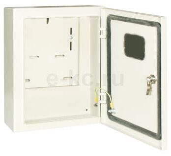 Корпус металл.ЩУ-3ф/1-0-3 IP66 (395х310х165) TDM 36805