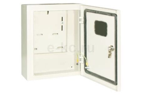 Корпус металл.ЩУ-3ф/1-0-3 IP66 (395х310х165) TDM 36805