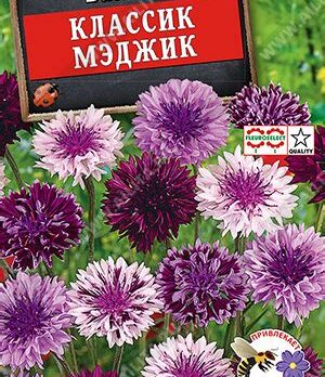 Василек "Классик Мэджик"  0,1г 7643875