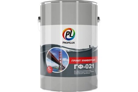 Грунт ГФ-021 серый 5кг МОККЕ 9780