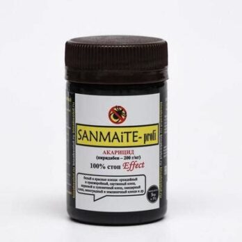 Средство Sanmite-profi, акарицид от белых и красных клещей 5г, 7502421