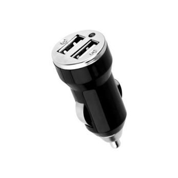 Зарядное устройство  в прикуриватель 2хUSB 1000+2100mA) REXANT 160290