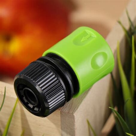 Коннектор для шланга 1/2" GRANDY,  JS-326  209099