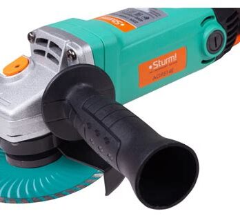 Машина углошлифовальная 1100Вт, 125мм Sturm AG9514E