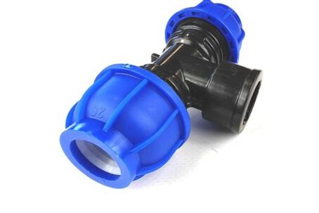 Тройник переходной ВР1/2"хВР3/4"хВР1/2"