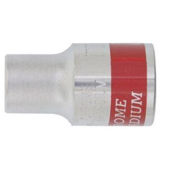 Головка торцевая 1/2",9мм 12-гранная,квадрат Matrix 13678