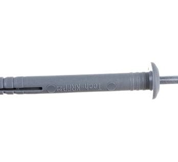 Дюбель-гвоздь 6х60 SM-G, цилиндр. борт (6/60-200)