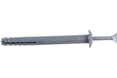 Дюбель-гвоздь 6х60 SM-G, цилиндр. борт (6/60-200)