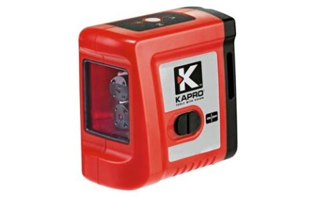 Уровень Капро лазерный 862