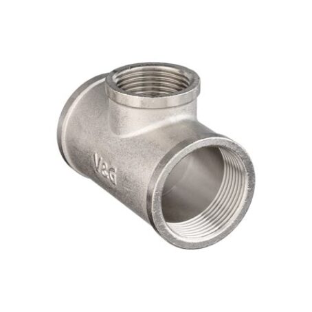 Тройник пер. ВР 1 1/4"х1"х1 1/4" ЧЕРНЫЙ