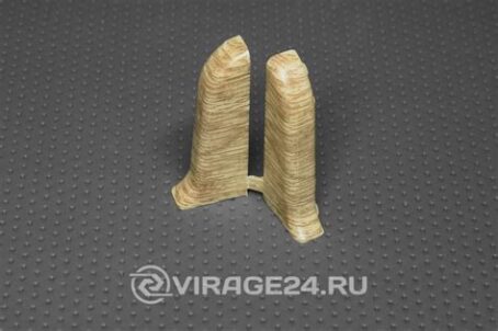 Заглушка левая, правая К70 208 Дуб мокко ИДЕАЛ 1021482