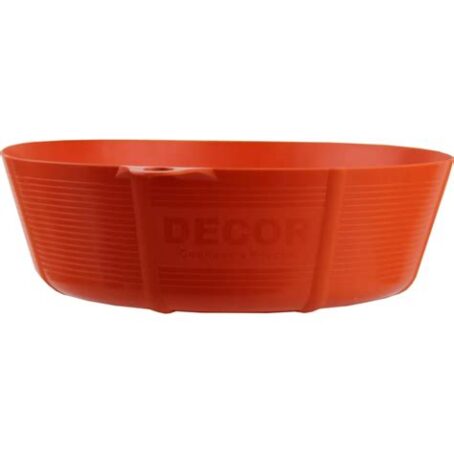 Емкость DECOR для гипса G1, 0,67л низкая 670-0067