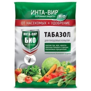Таблетка Инта-Вир 8г.  103607