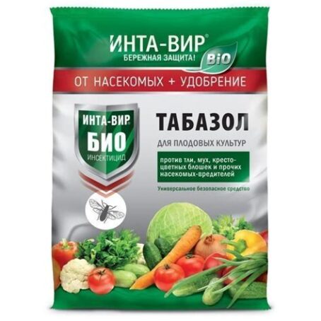 Таблетка Инта-Вир 8г.  103607