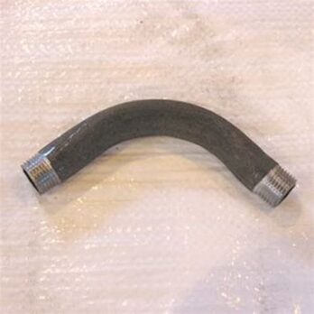 Отвод стальной штамп. ДУ25  14728  0277636