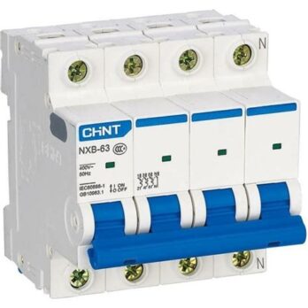 Выкл.авт. мод.1п С 40А  4.5кА NXB-63S GHINT 296714