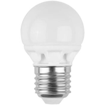 Лампа Camelion LED G45 5w/4К E27 UTRA 40402