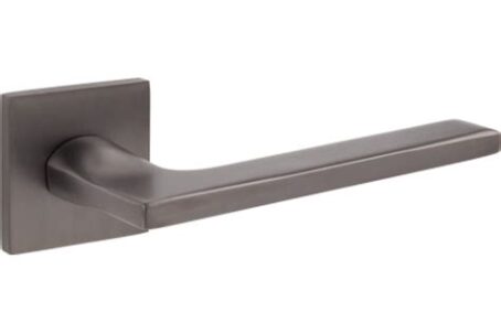Ручки дверные Code Deco Slim H-30121-A-NISM