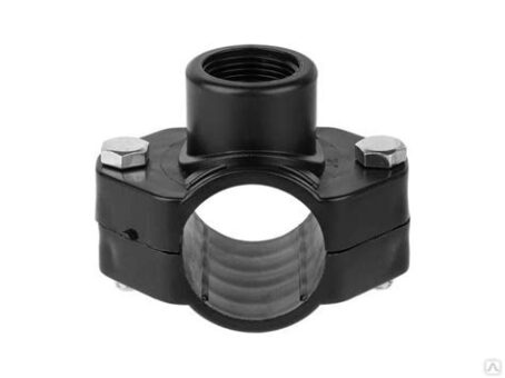 ПЭ Хомут ВР 40х3/4" (ПНД)