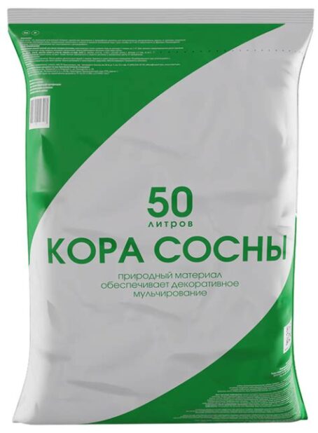 Кора сосны"№ Name, 50л