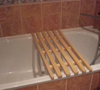 Решетка для ванны 5551