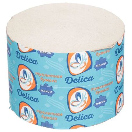 Т/бумага Delika Макси 1 слой ,67м  278250