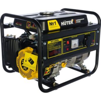 Электрогенератор DY1000L Huter 64/1/2