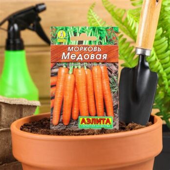 Морковь "Медовая" 2г 2760558