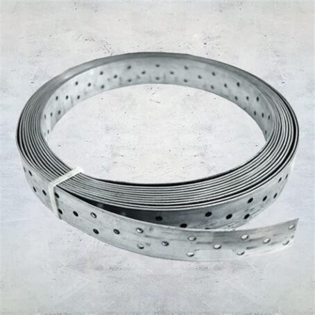 Перфорированная лента оцинк. монтажная 60-2,00-10м LP Montazh 60 5665