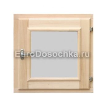 Окно банное 40х40