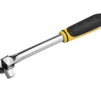 Трещетка для торцовых головок 3/8" 45 зуб. STAYER 27785-3/8
