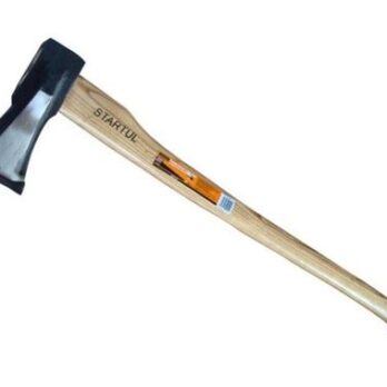 Топор-колун 3,0кг клиновой с дер. рукояткой STARTUL Master ST2024