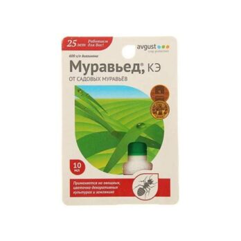 Инсектицид Муравьед 11мл Авг