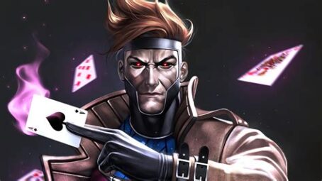 Обои Gambit 1.06м гор. тисн. 7107-23