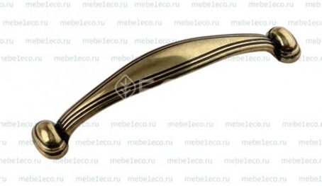 Ручка мебельная СР 33.16В-160 (6814)