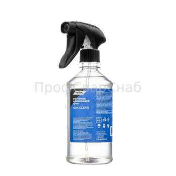 Очиститель нержавеющей стали ПТК INOX CLEAN 0,5л 010452