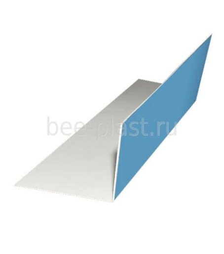 Уголок ПВХ 60х60*3000 8640