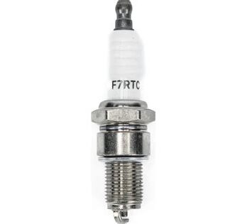 Свеча зажигания 4T F7RTC Huter 71/2/28