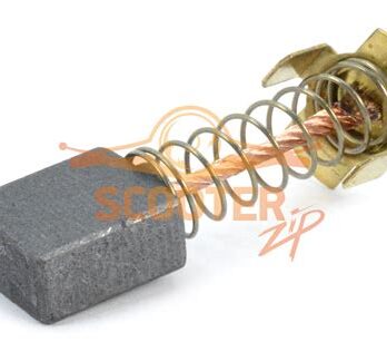 Щетка угольная для Интерскол УШМ 22/230 Felisatti AG 22 7х1х25 01013