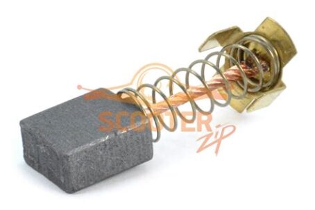 Щетка угольная для Интерскол УШМ 22/230 Felisatti AG 22 7х1х25 01013