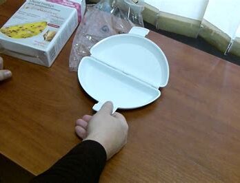 Омлетница д/микроволновки "Английский завтрак" 2298091
