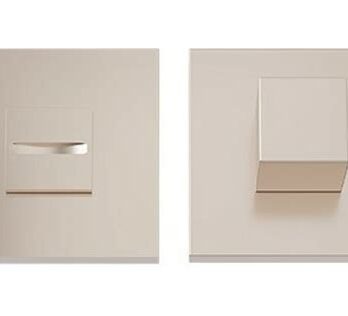 Фиксатор Code Deco Slim WC-3016-WM 14409