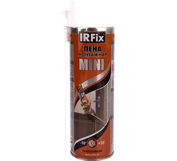 Пена монтажная 500мл IRFix MINI std 10004 (0487)