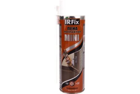 Пена монтажная 500мл IRFix MINI std 10004 (0487)