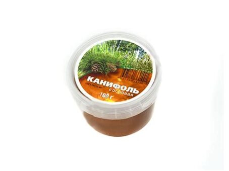 Канифоль сосновая 100гр.93711