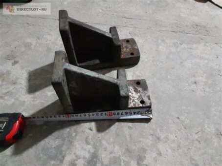 Угол наружный+кронштейн 8513 дуб 2шт