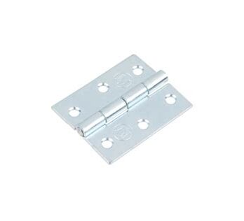 Петля карточная 50х40 цинк. 4616