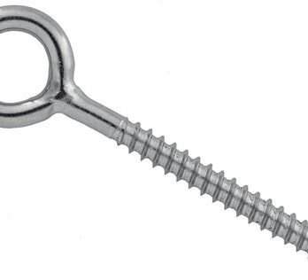 Шуруп кольцо 6х40